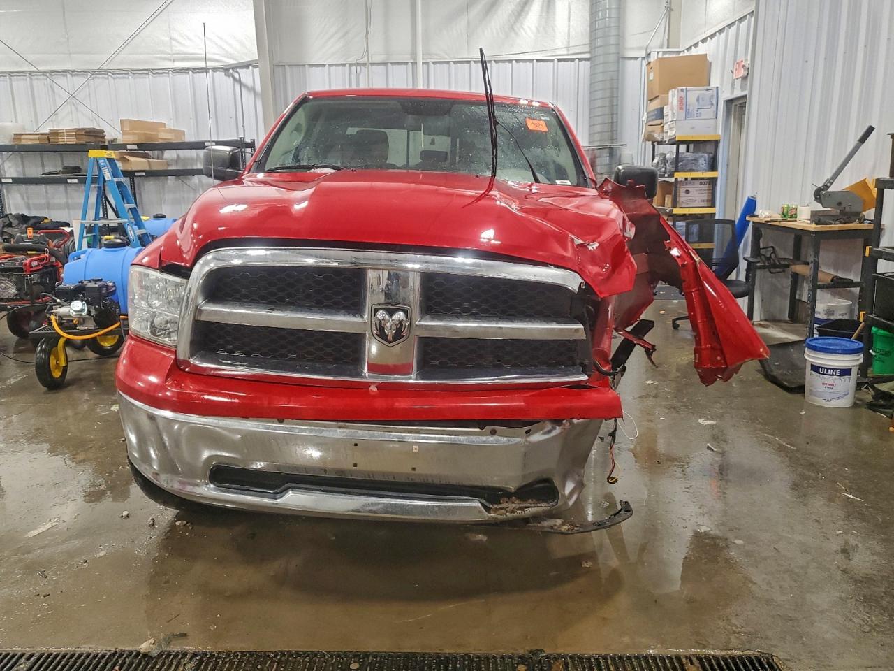 2012 Dodge Ram 1500 Slt - Фото 5