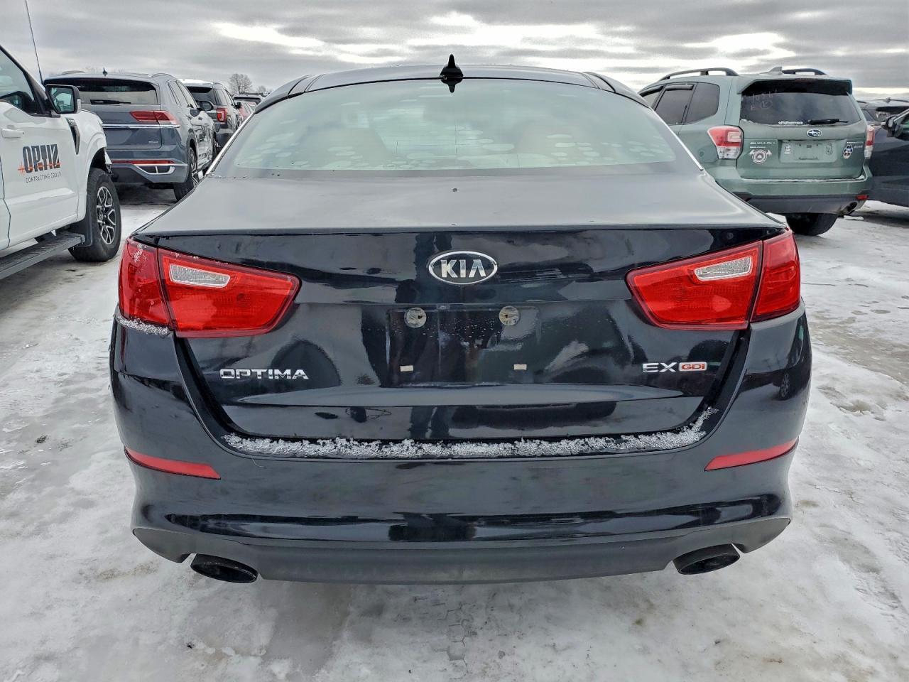 2015 Kia Optima Ex - Image 6