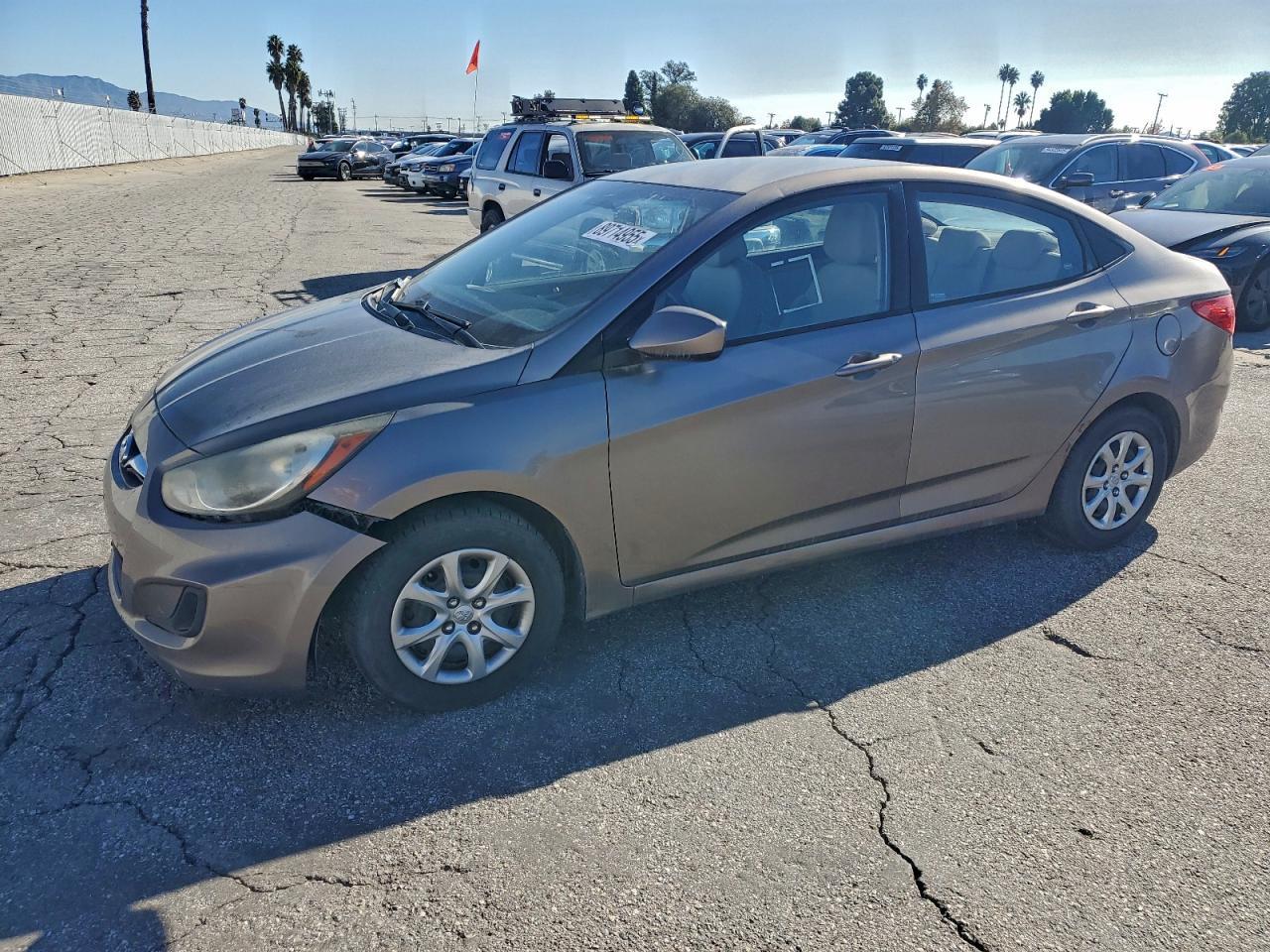 2013 Hyundai Accent Gls