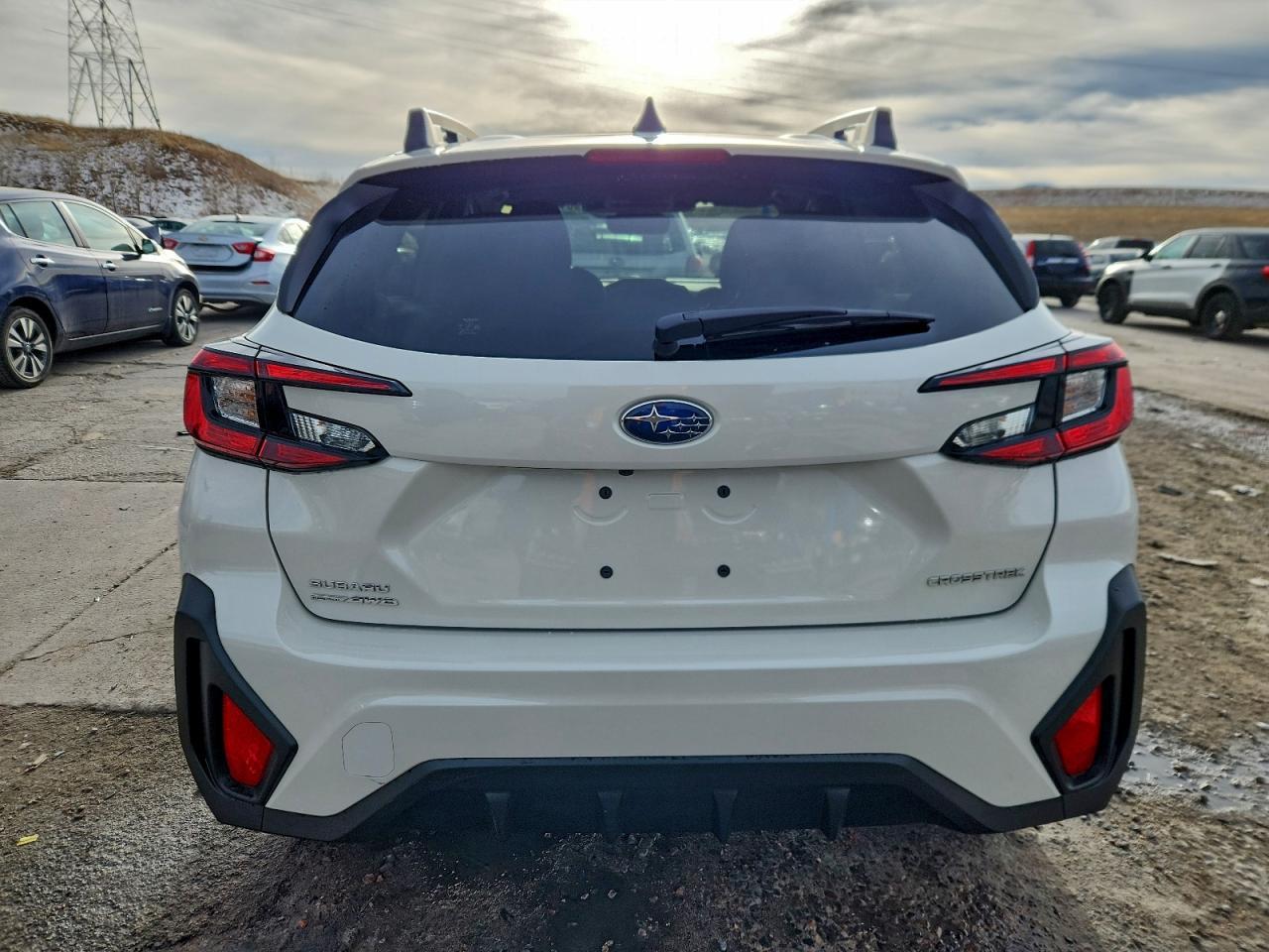 2025 Subaru Crosstrek Premium - Фото 6