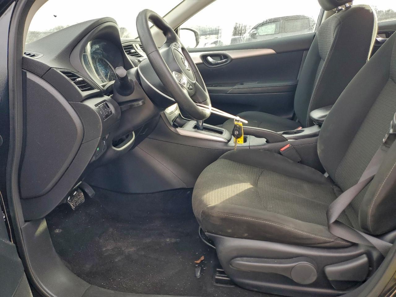 2019 Nissan Sentra S - Image 7