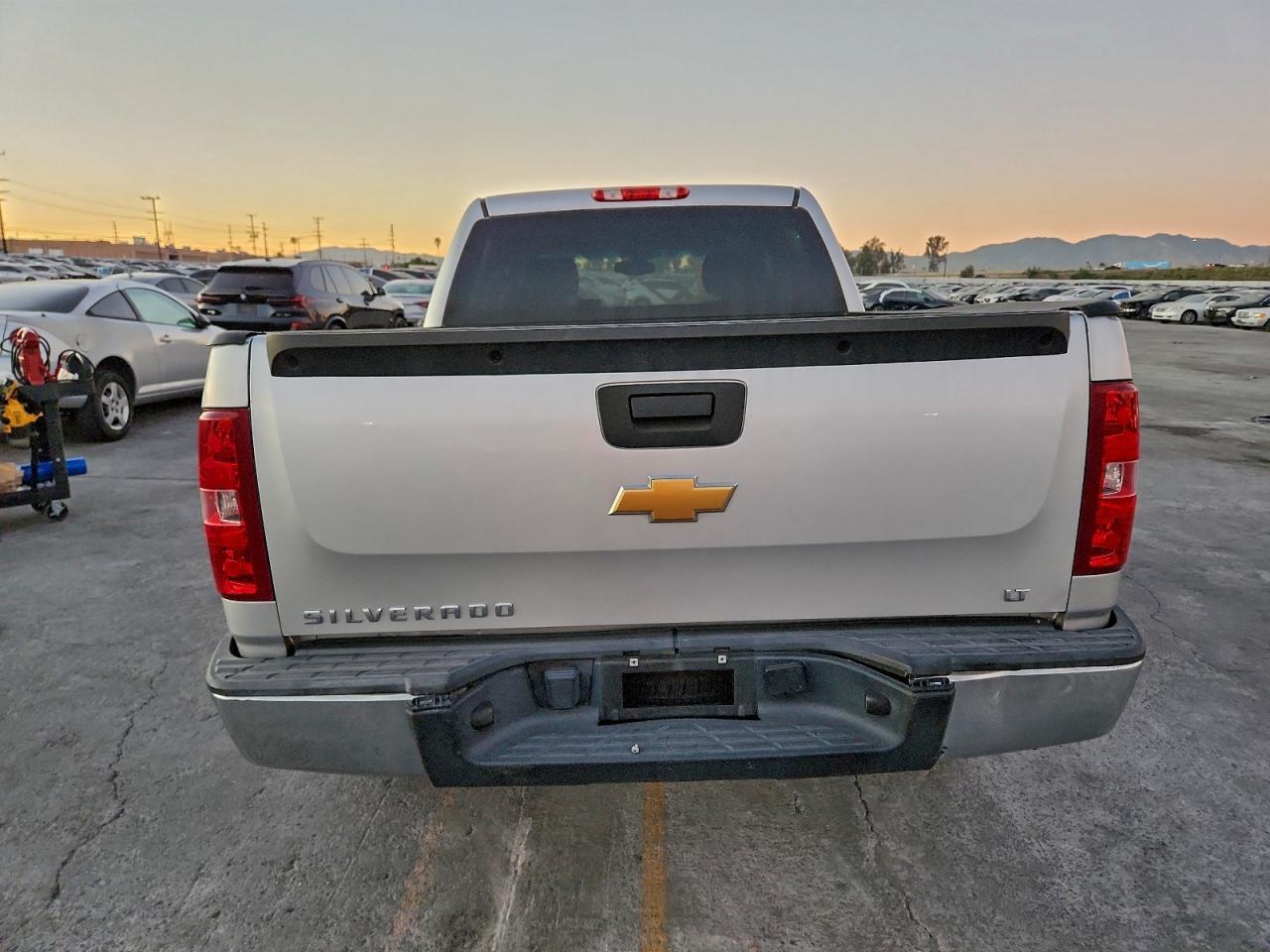 2013 Chevrolet Silverado C1500 Lt - Фото 6