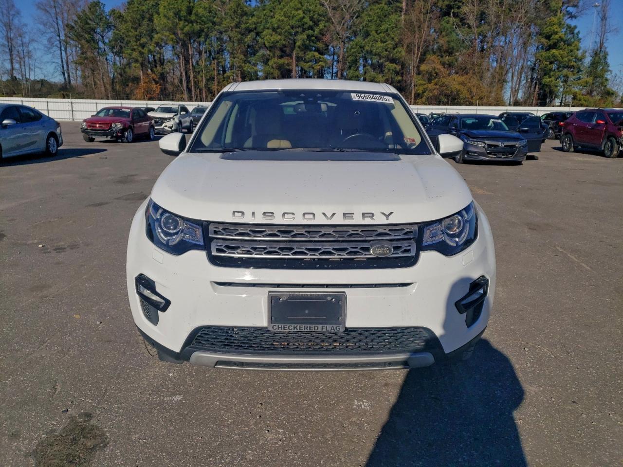 2019 Land Rover Discovery Sport Hse - Image 5