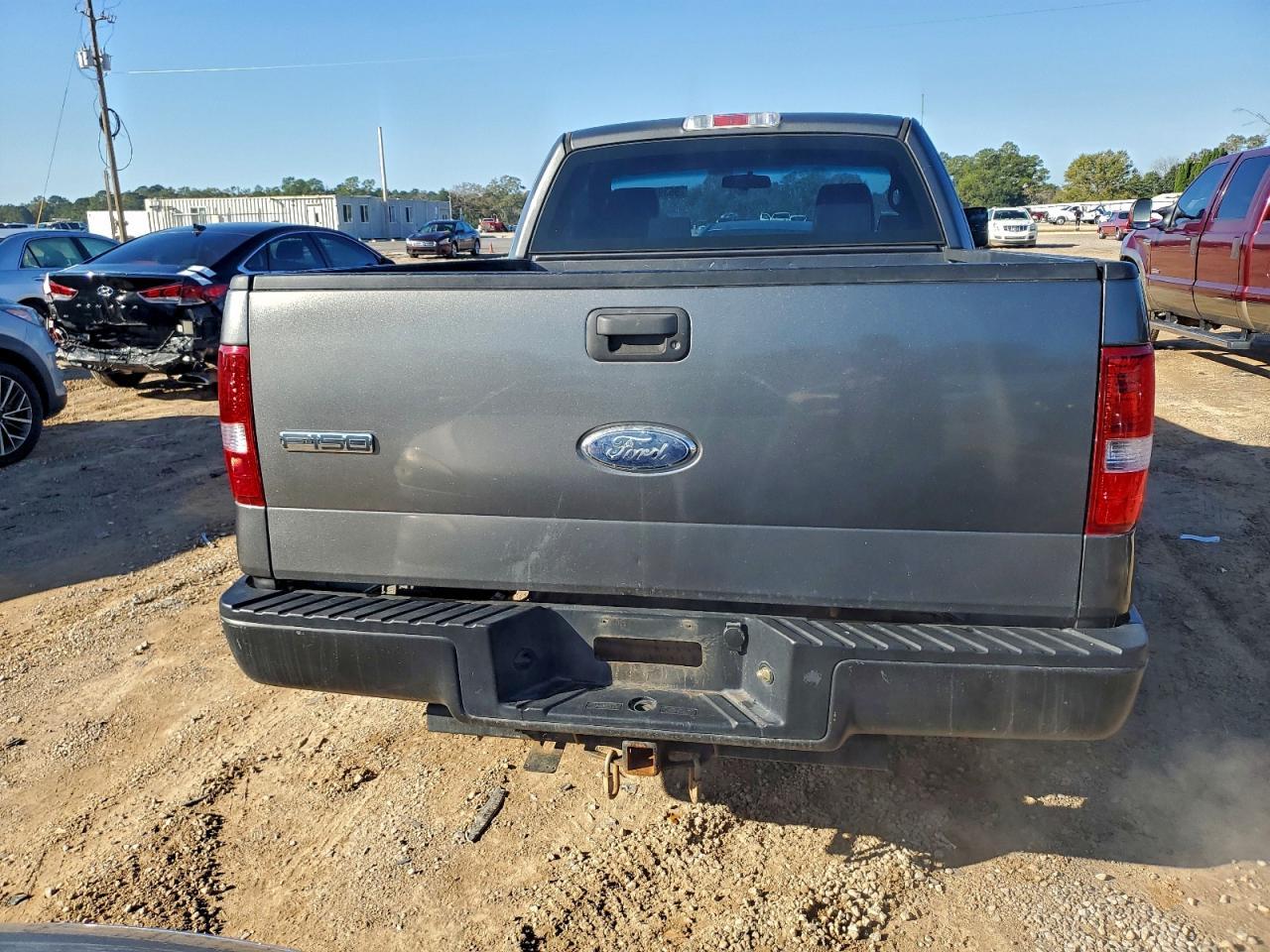 2007 Ford F150 - Фото 6