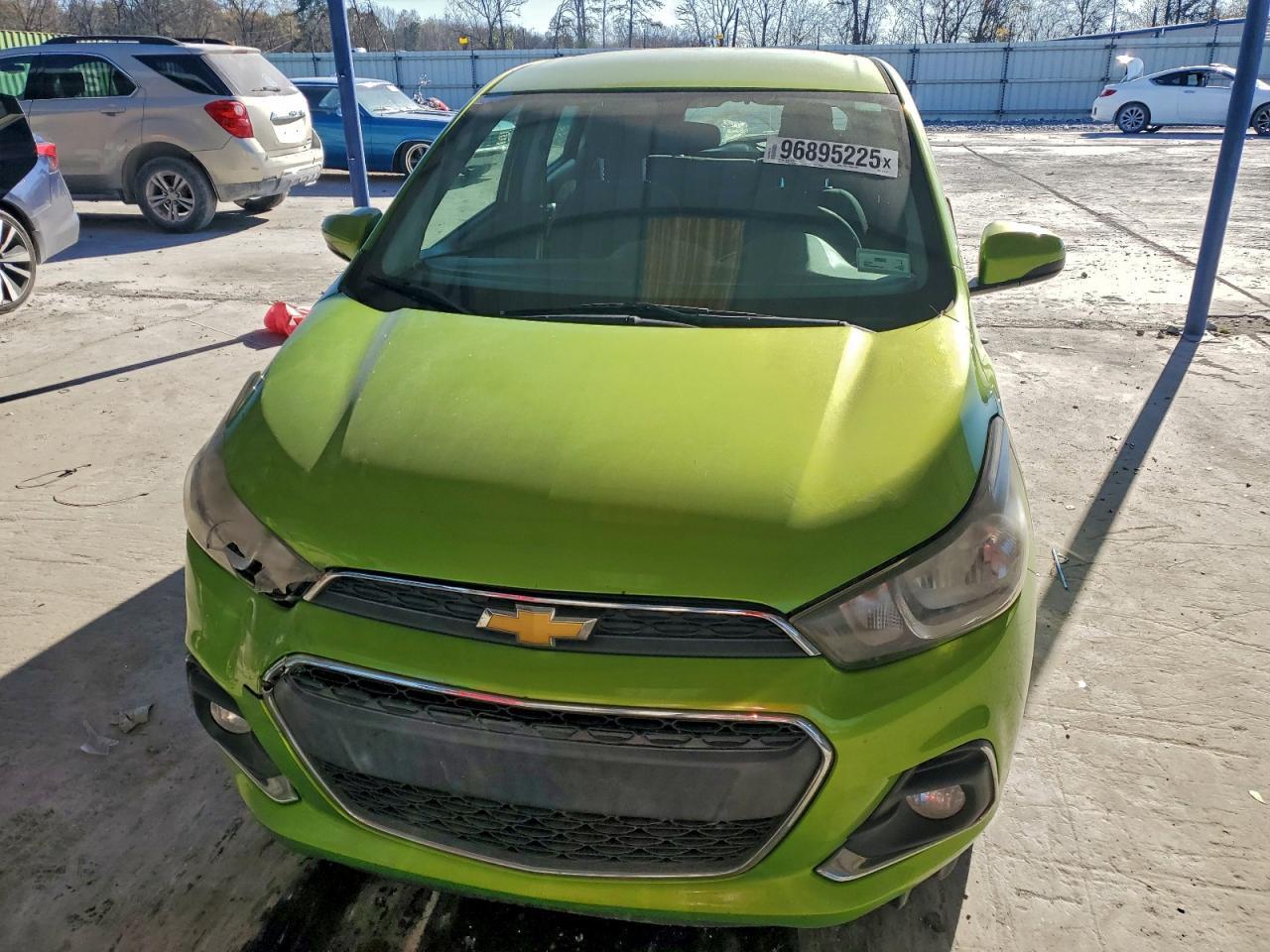 2016 Chevrolet Spark 1Lt - Фото 5