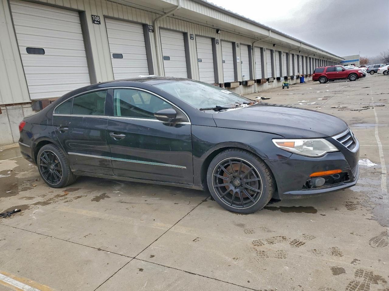 2012 Volkswagen Cc - Фото 4