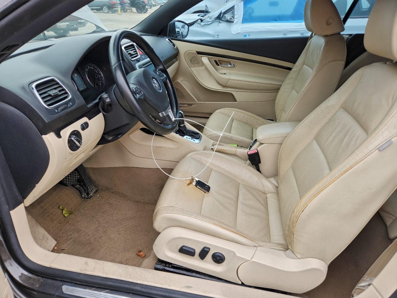 2014 Volkswagen Eos Lux - Фото 7