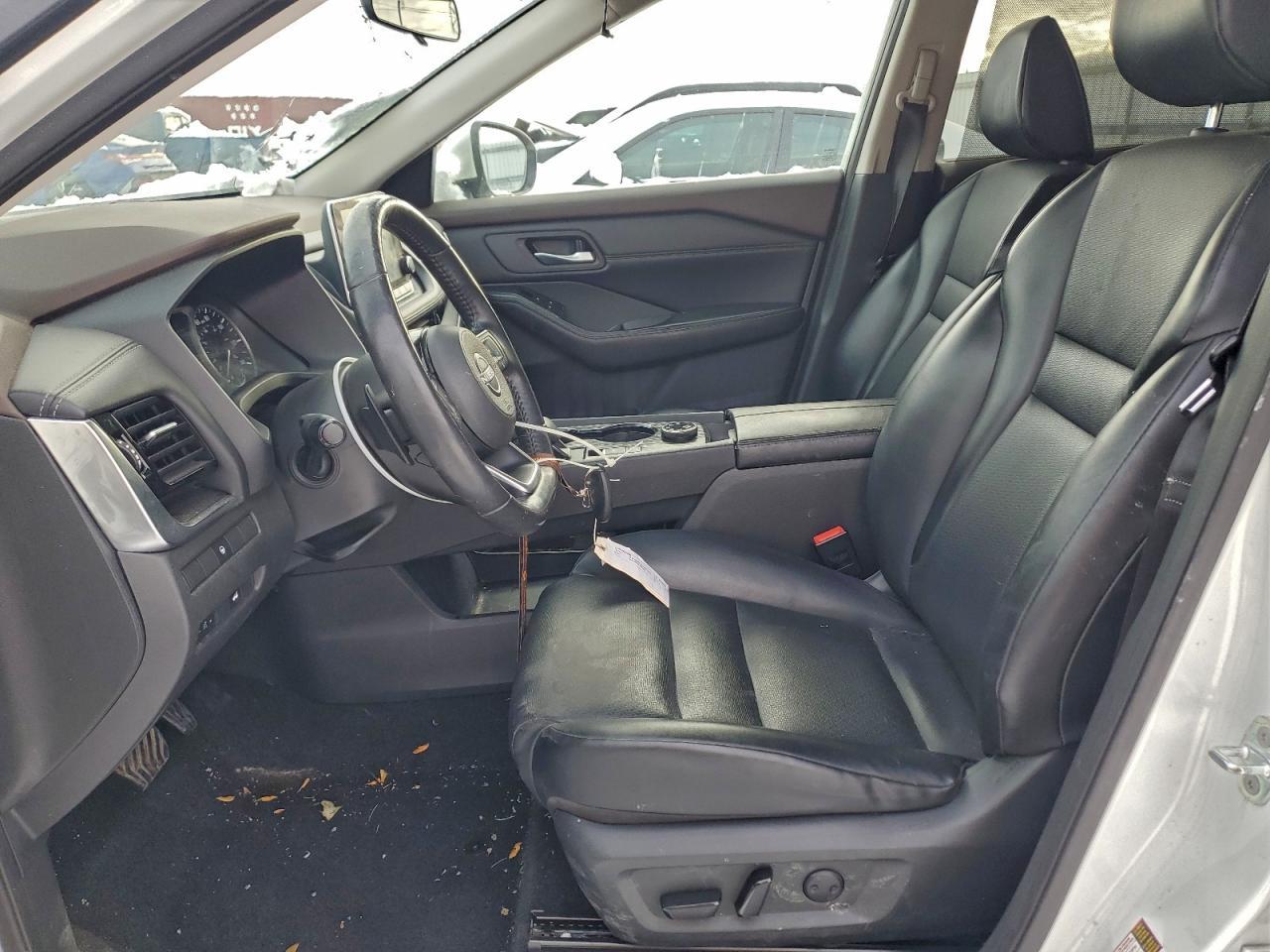 2022 Nissan Rogue Sv - Фото 7