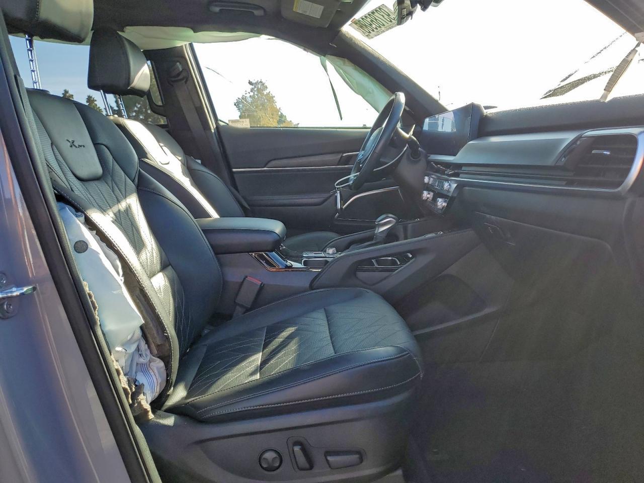 2024 Kia Telluride Sx - Фото 7