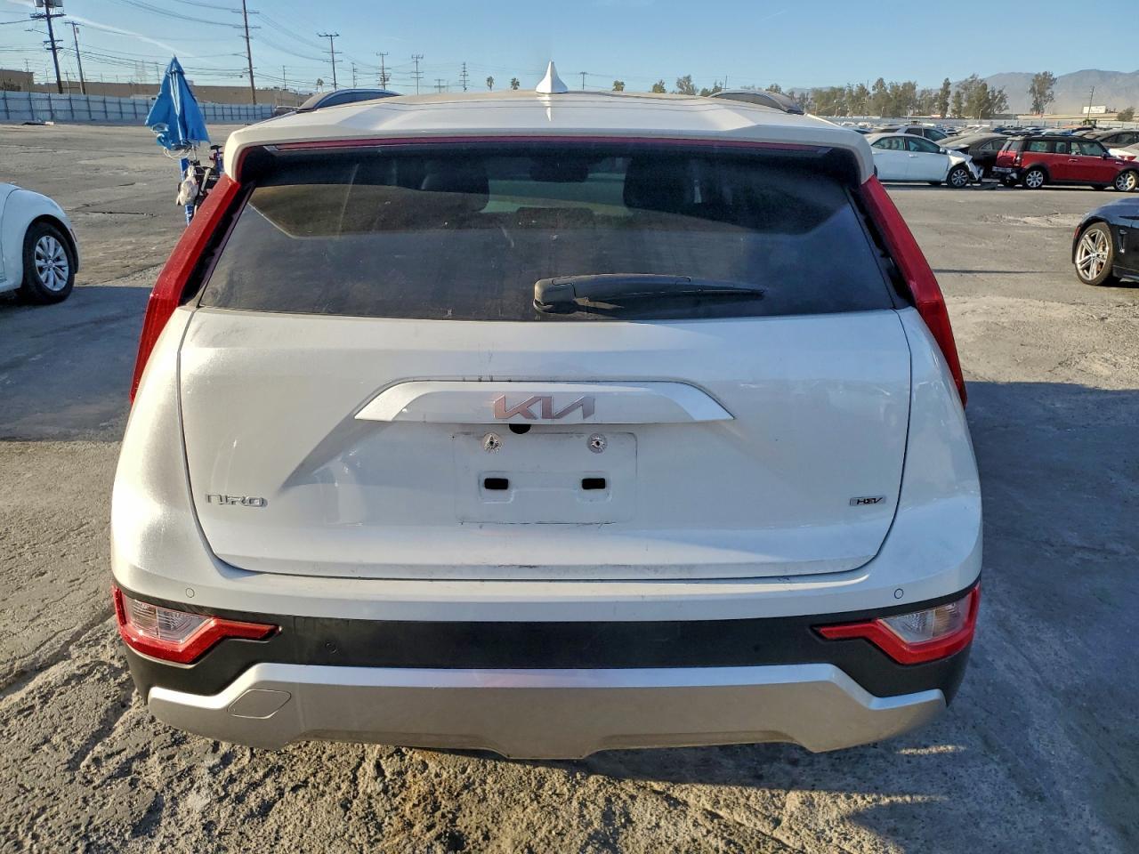 2024 Kia Niro Ex - Фото 6