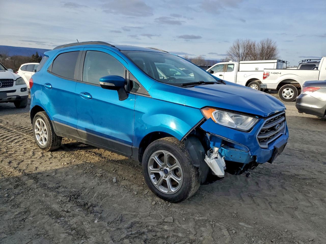 2019 Ford Ecosport Se - Image 4