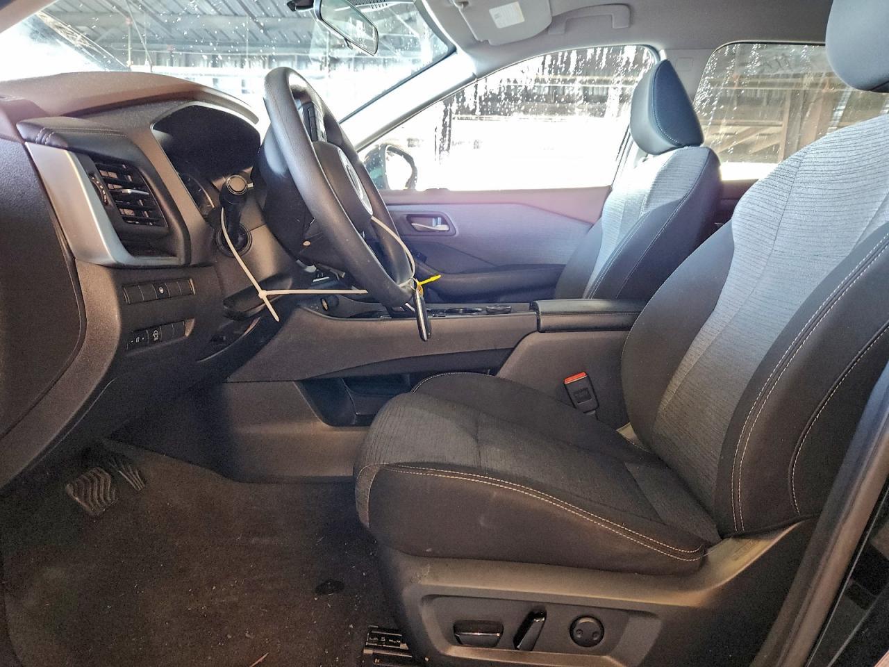 2023 Nissan Rogue Sv - Фото 7