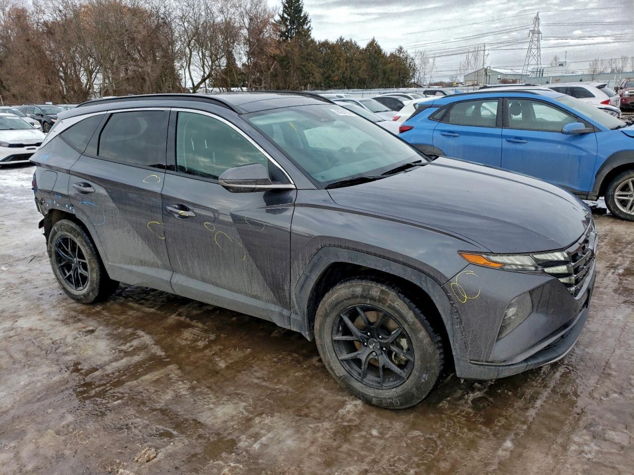 2024 Hyundai Tucson Ultimate - Image 4