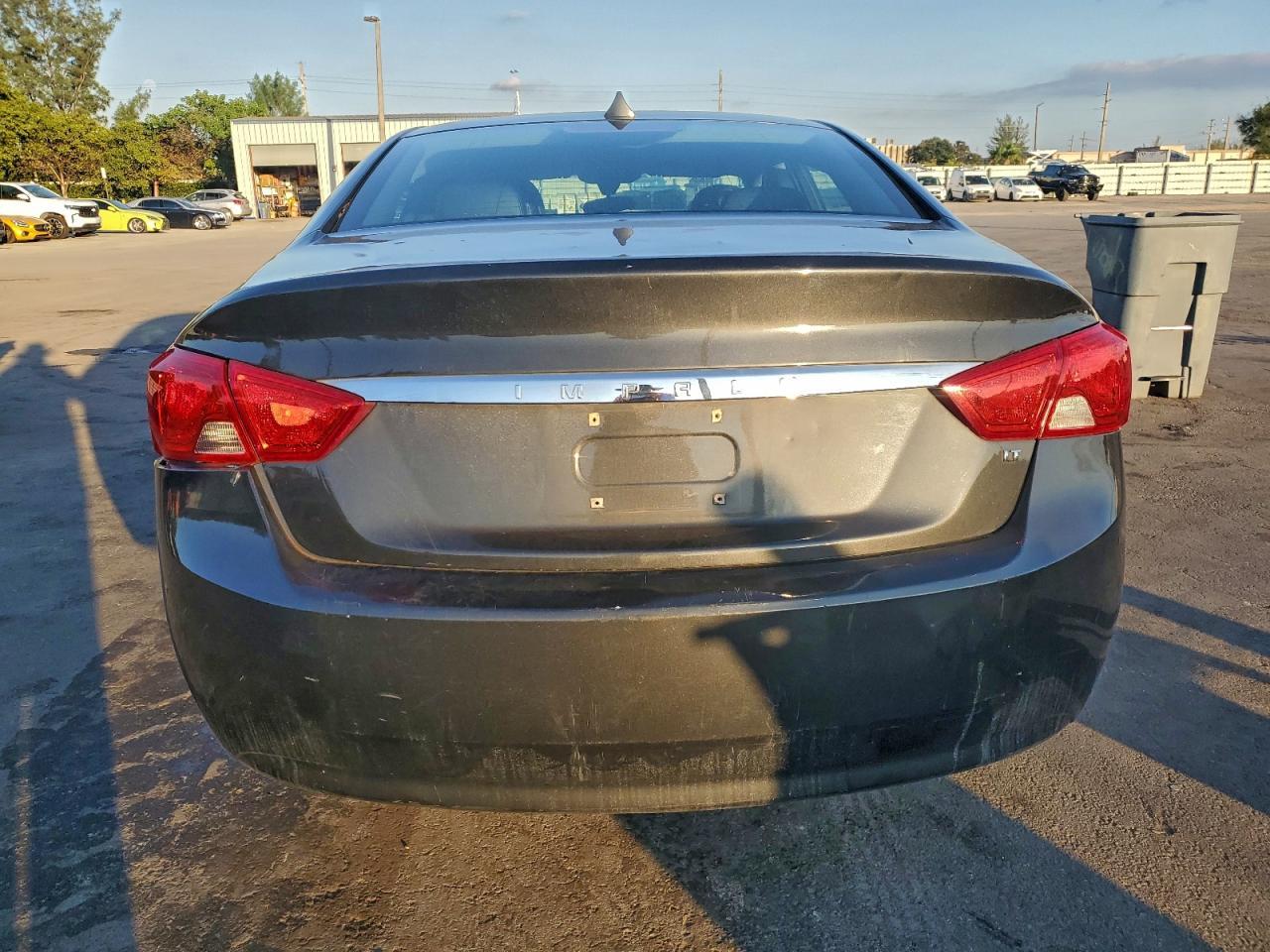 2014 Chev Impala Lt - Фото 6