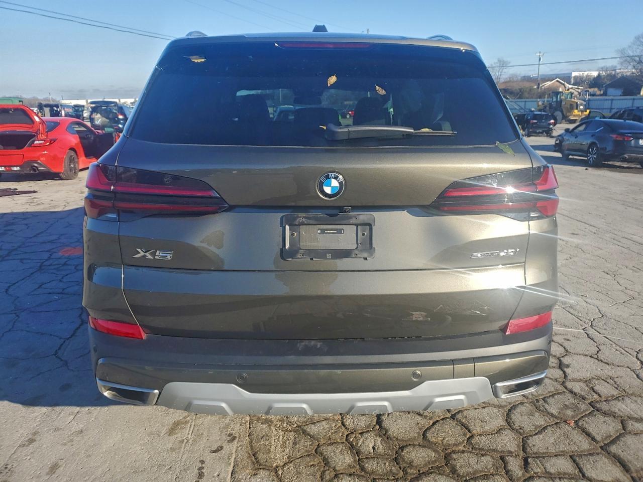 2025 BMW X5 Sdrive 40I - Image 6