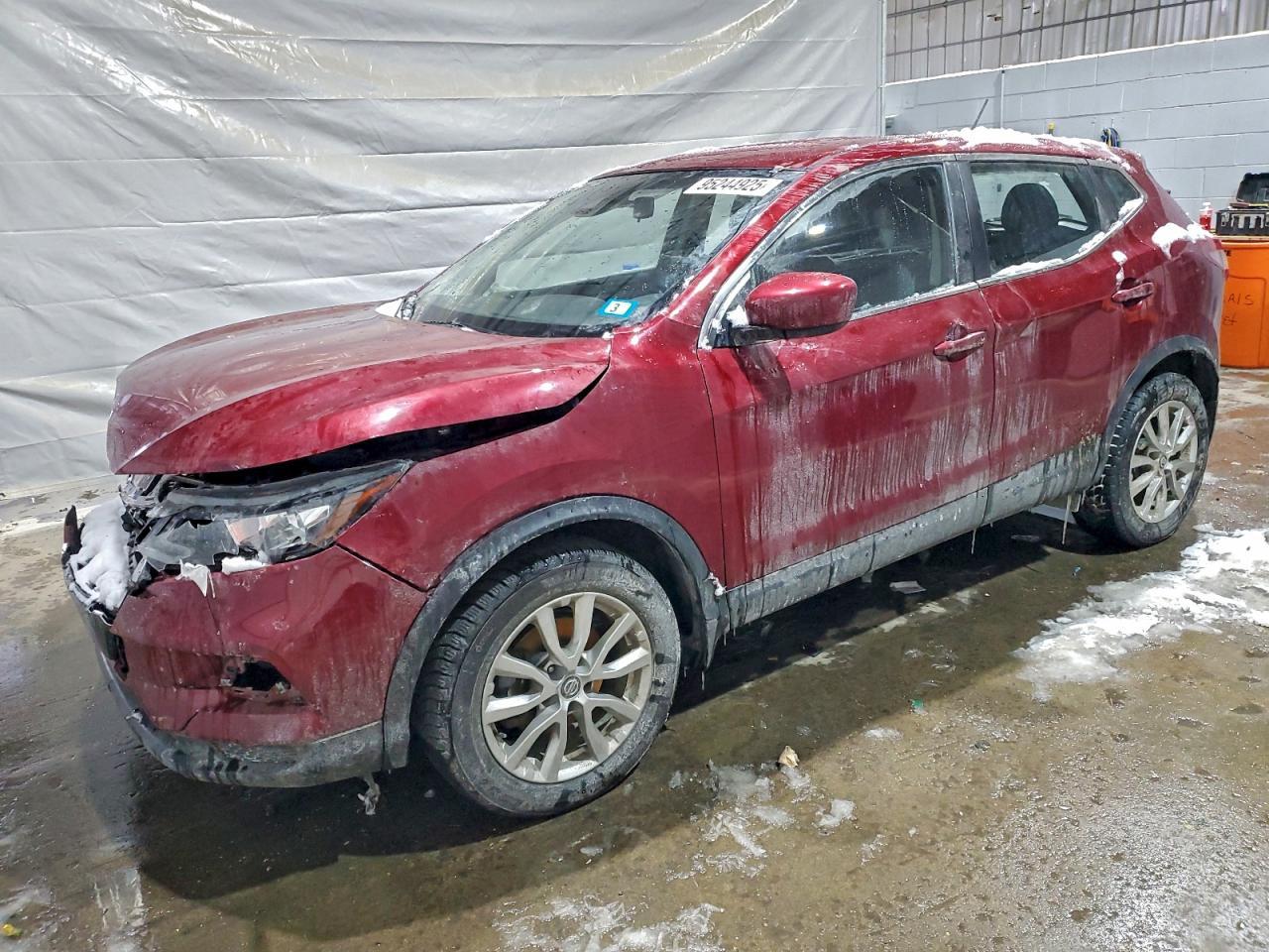 2020 Nissan Rogue Sport S