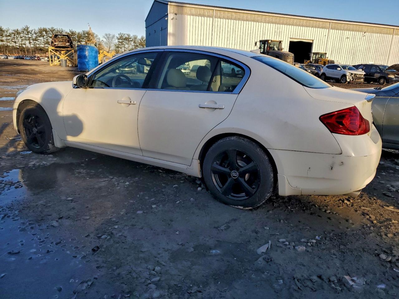 2008 Infiniti G35 - Фото 2