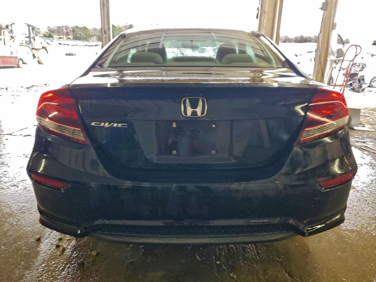 2014 Honda Civic Lx - Image 6