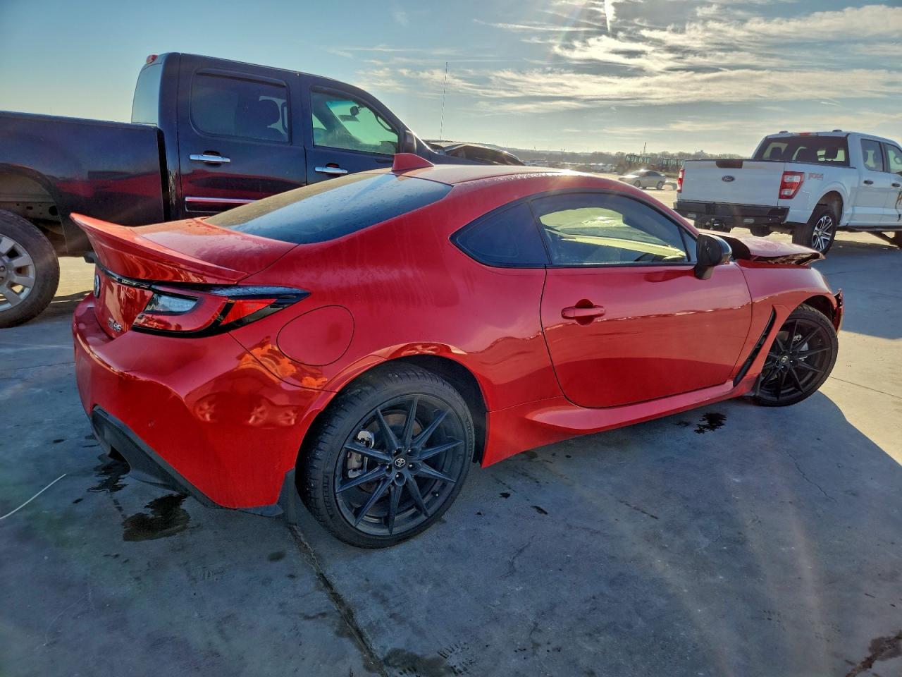 2025 Toyota Gr 86 Premium - Фото 3