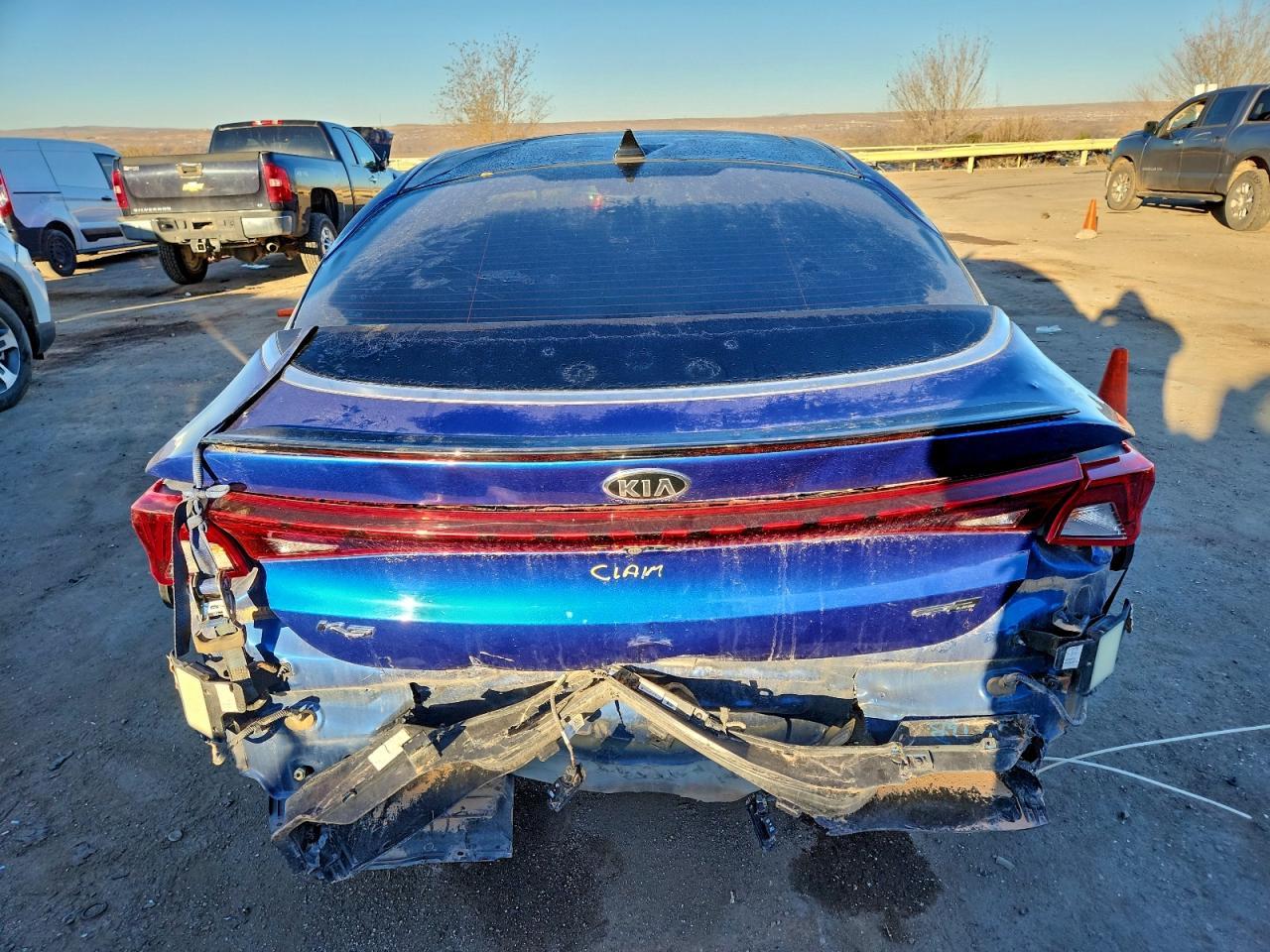 2021 Kia K5 Gt Line - Image 6