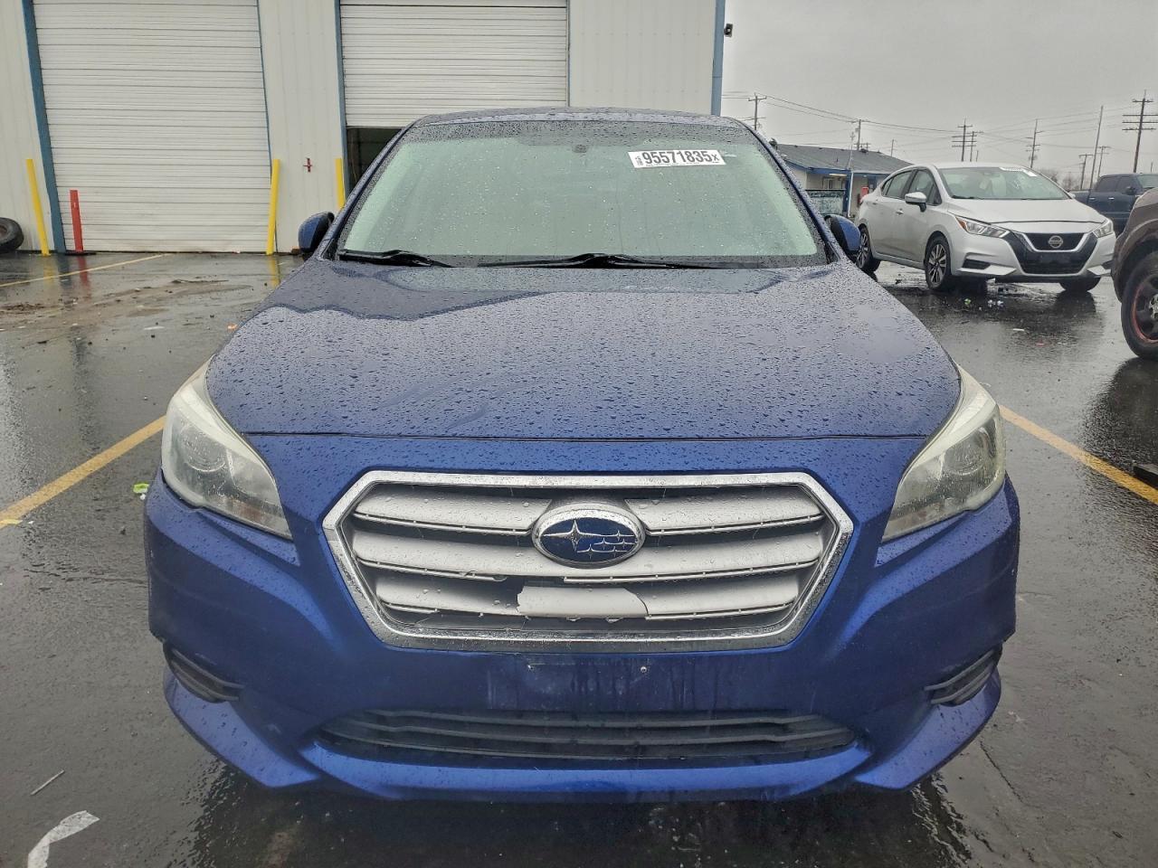 2016 Subaru Legacy 2.5I Premium - Фото 5