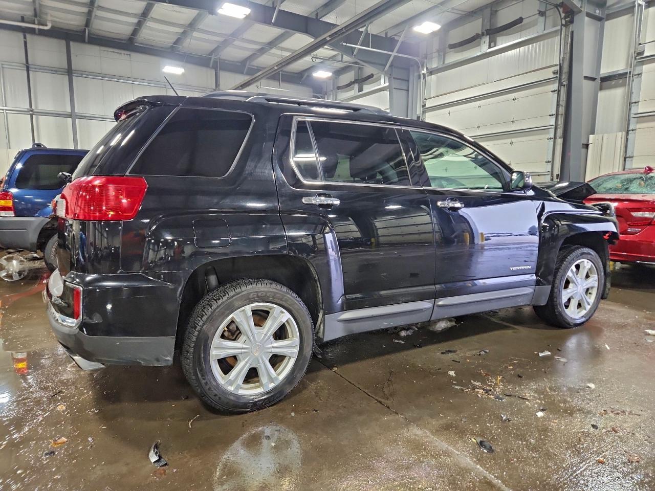 2017 GMC Terrain Slt - Фото 3