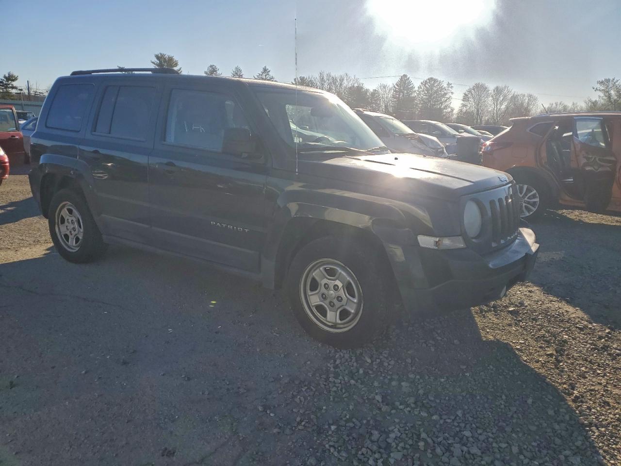 2011 Jeep Patriot Sport - Фото 4