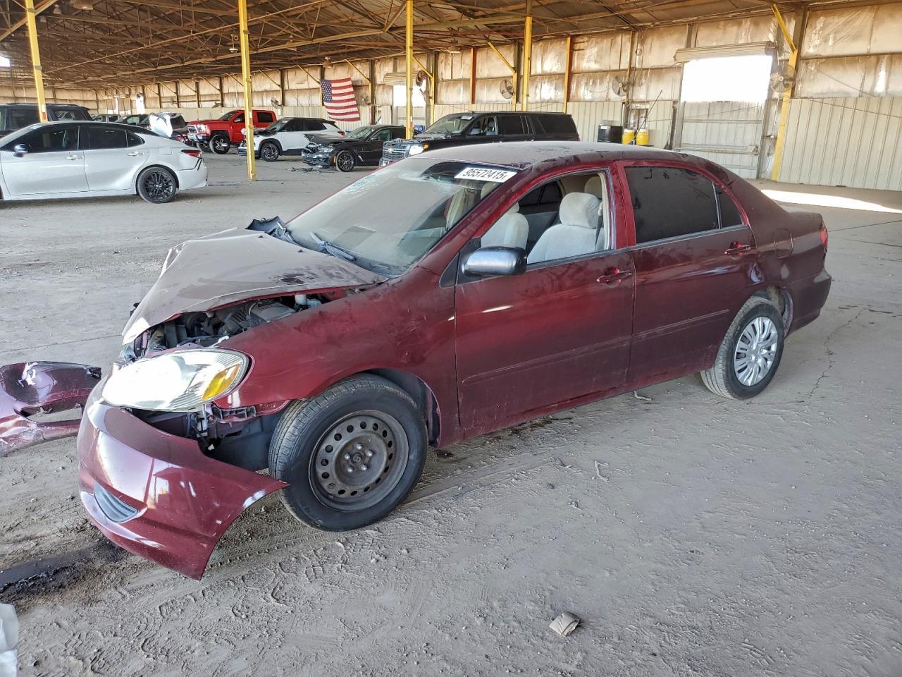 2004 Toyota Corolla Ce