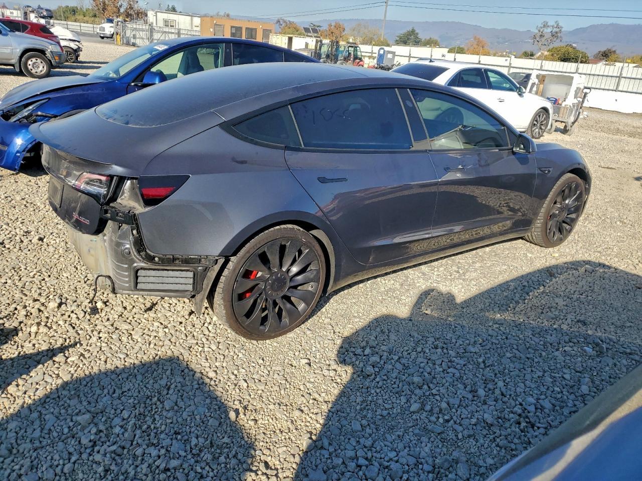 2022 Tesla Model 3 - Фото 3