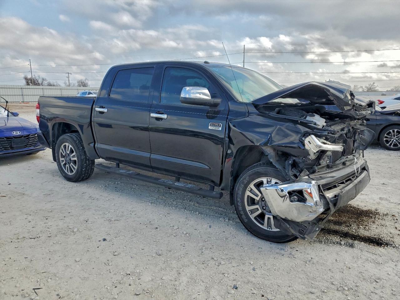 2019 Toyota Tundra Crewmax 1794 - Фото 4
