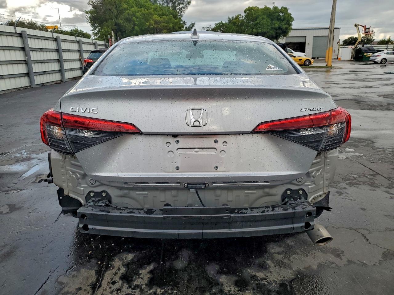 2024 Honda Civic Sport - Image 6