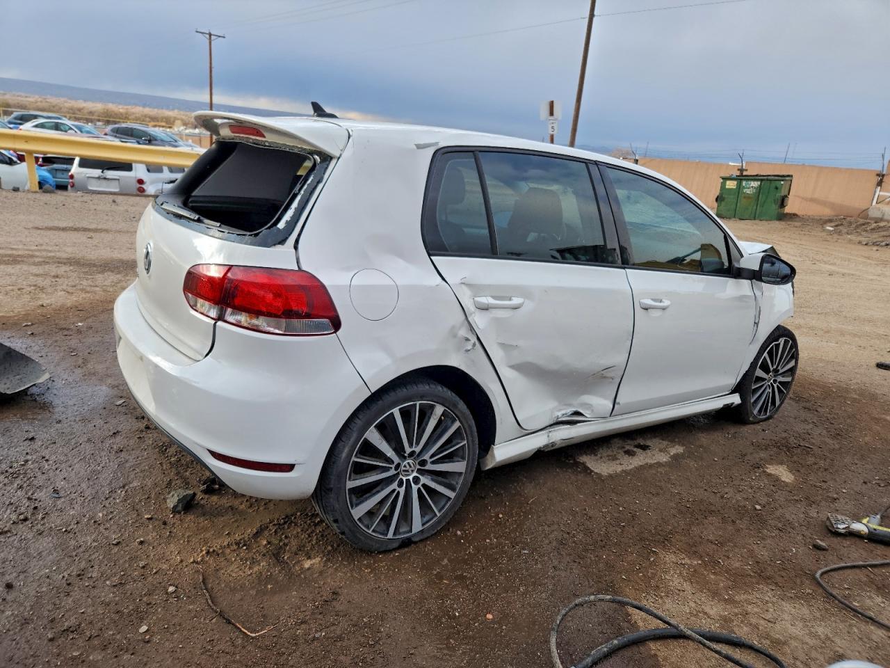 2014 Volkswagen Golf - Фото 3