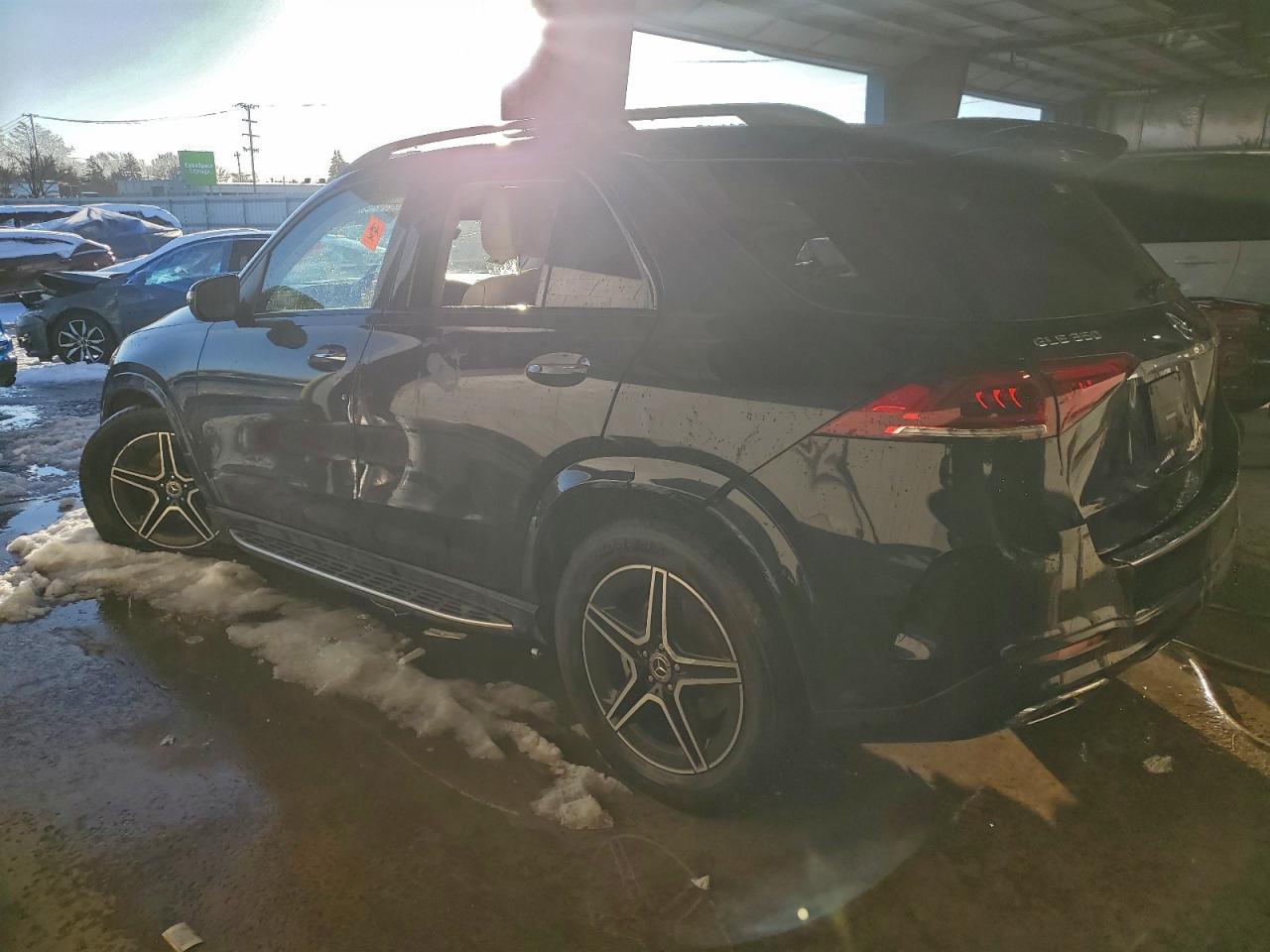 2020 Mercedes-Benz Gle 350 4Matic - Фото 2