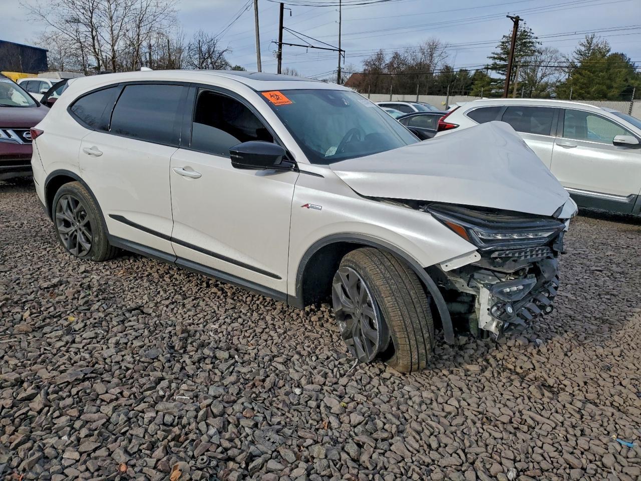 2024 Acura Mdx A-Spec - Фото 4