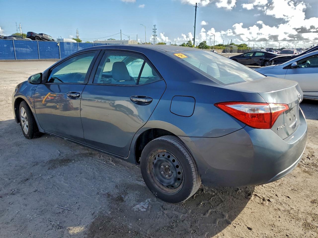 2014 Toyota Corolla L - Image 2