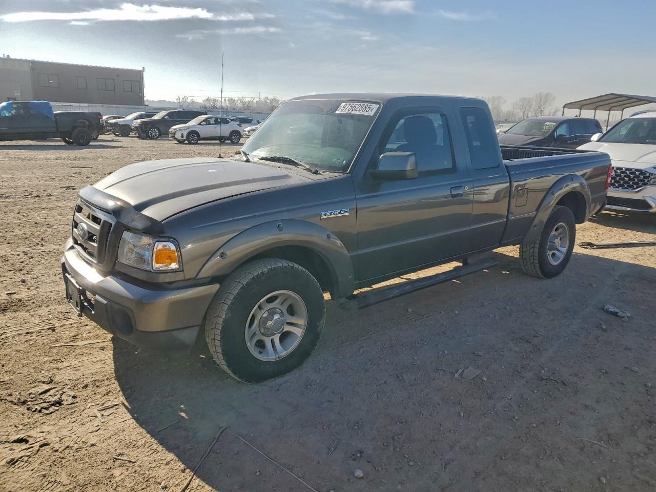 2010 Ford Ranger Super Cab