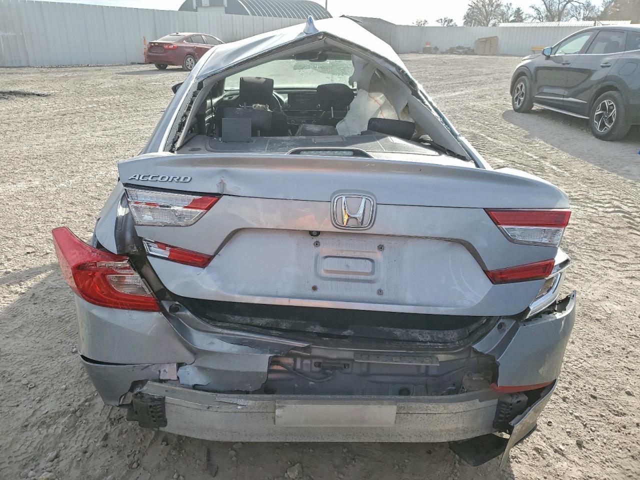 2018 Honda Accord Ex - Image 6