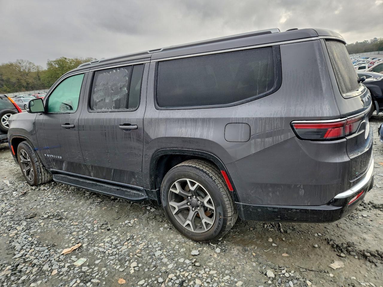 2024 Jeep Wagoneer L Series Iii - Фото 2
