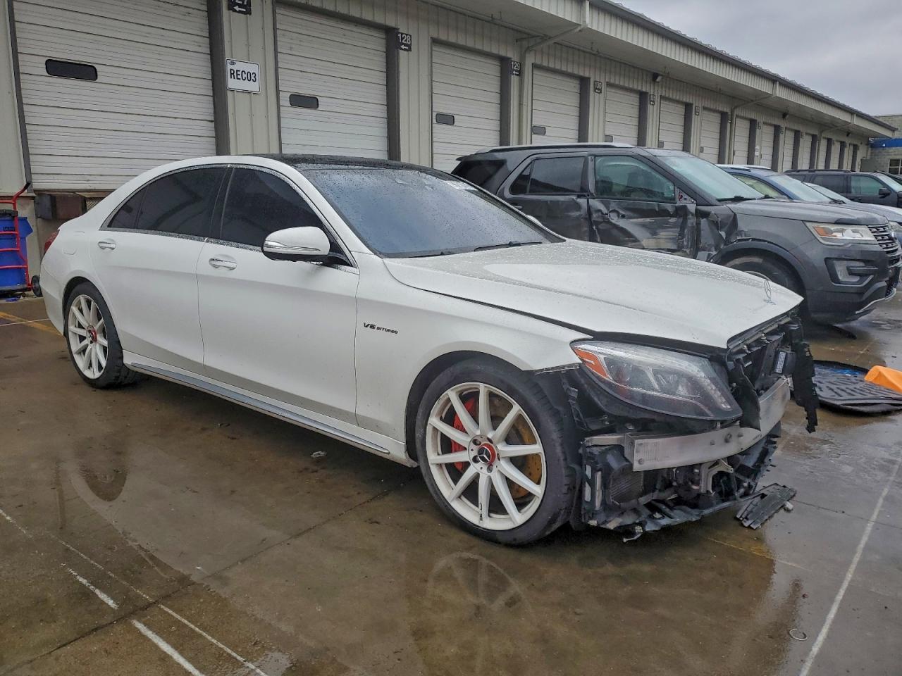 2017 Mercedes-Benz S 63 Amg - Фото 4