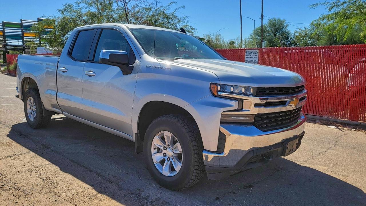 2020 Chevrolet Silverado K1500 Lt