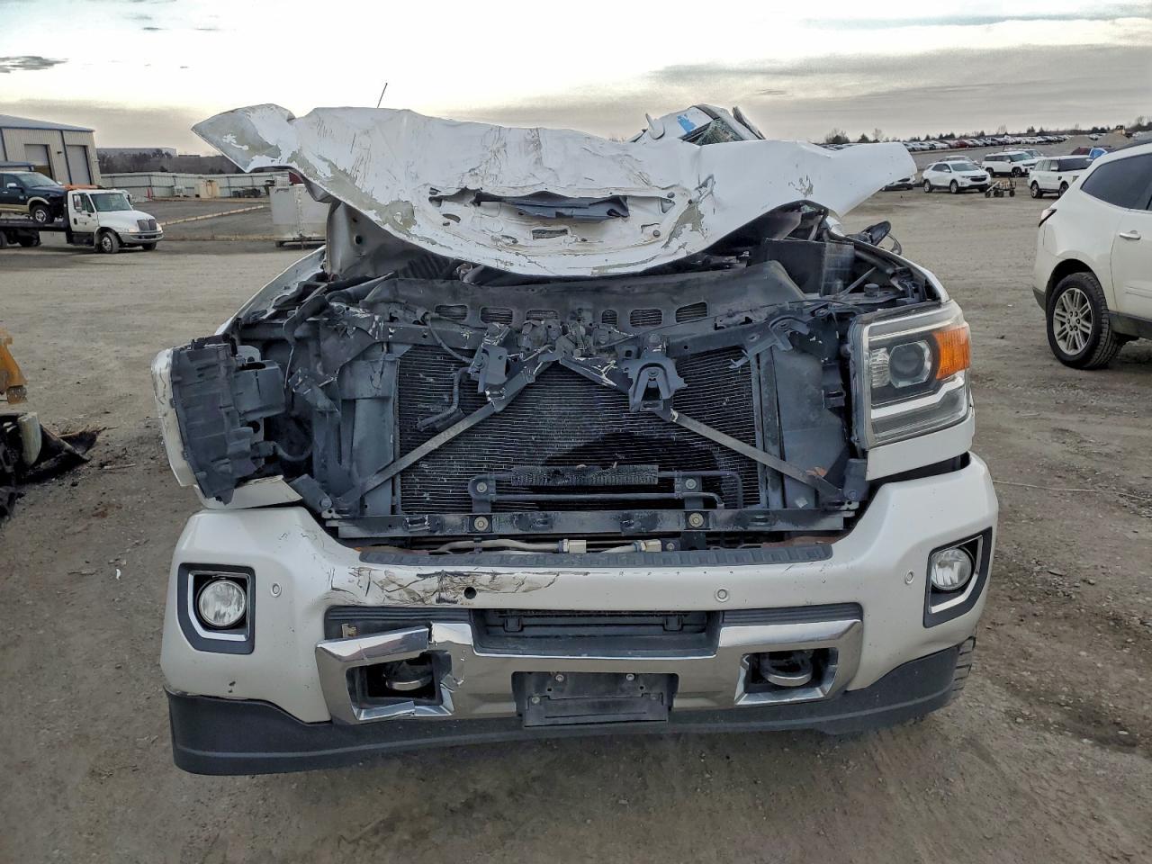 2019 GMC Sierra K2500 Denali - Фото 5