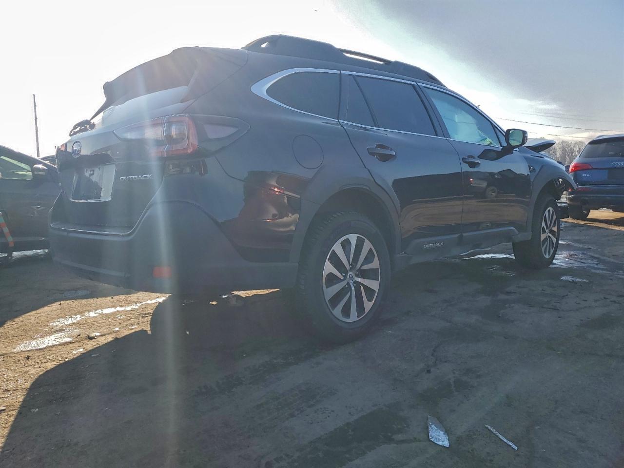 2025 Subaru Outback Premium - Фото 3