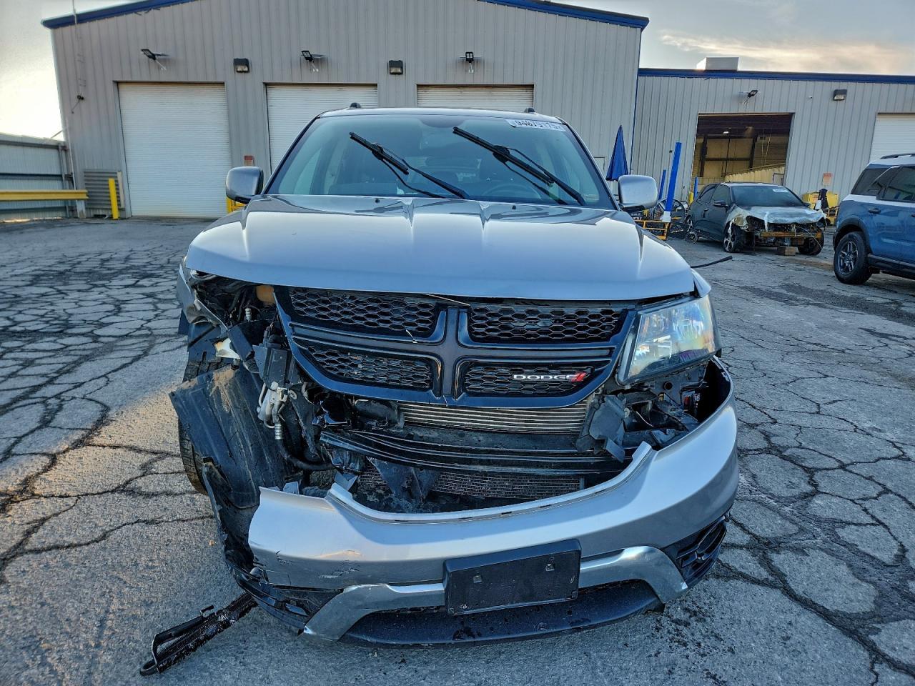 2015 Dodge Journey Crossroad - Фото 5