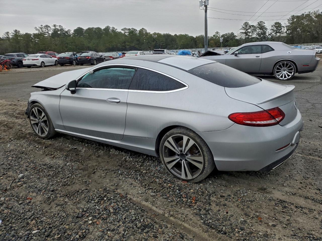 2017 Mercedes-Benz C 300 - Фото 2
