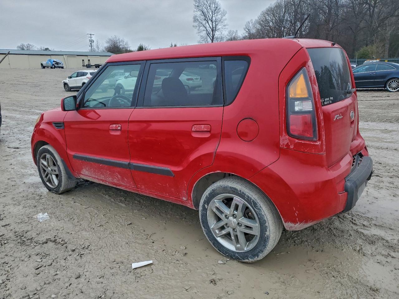 2010 Kia Soul + - Фото 2