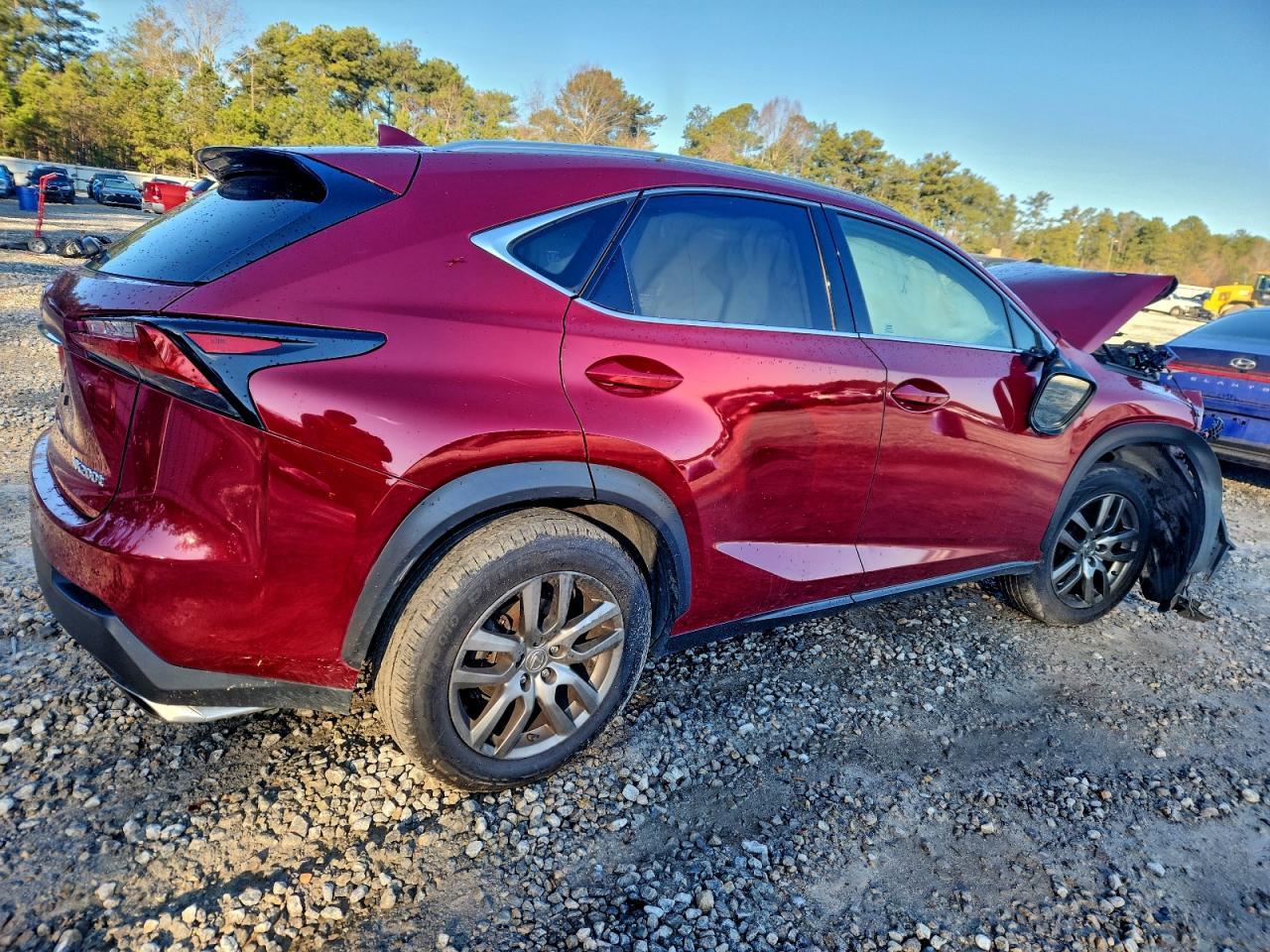 2015 Lexus Nx 200T - Фото 3