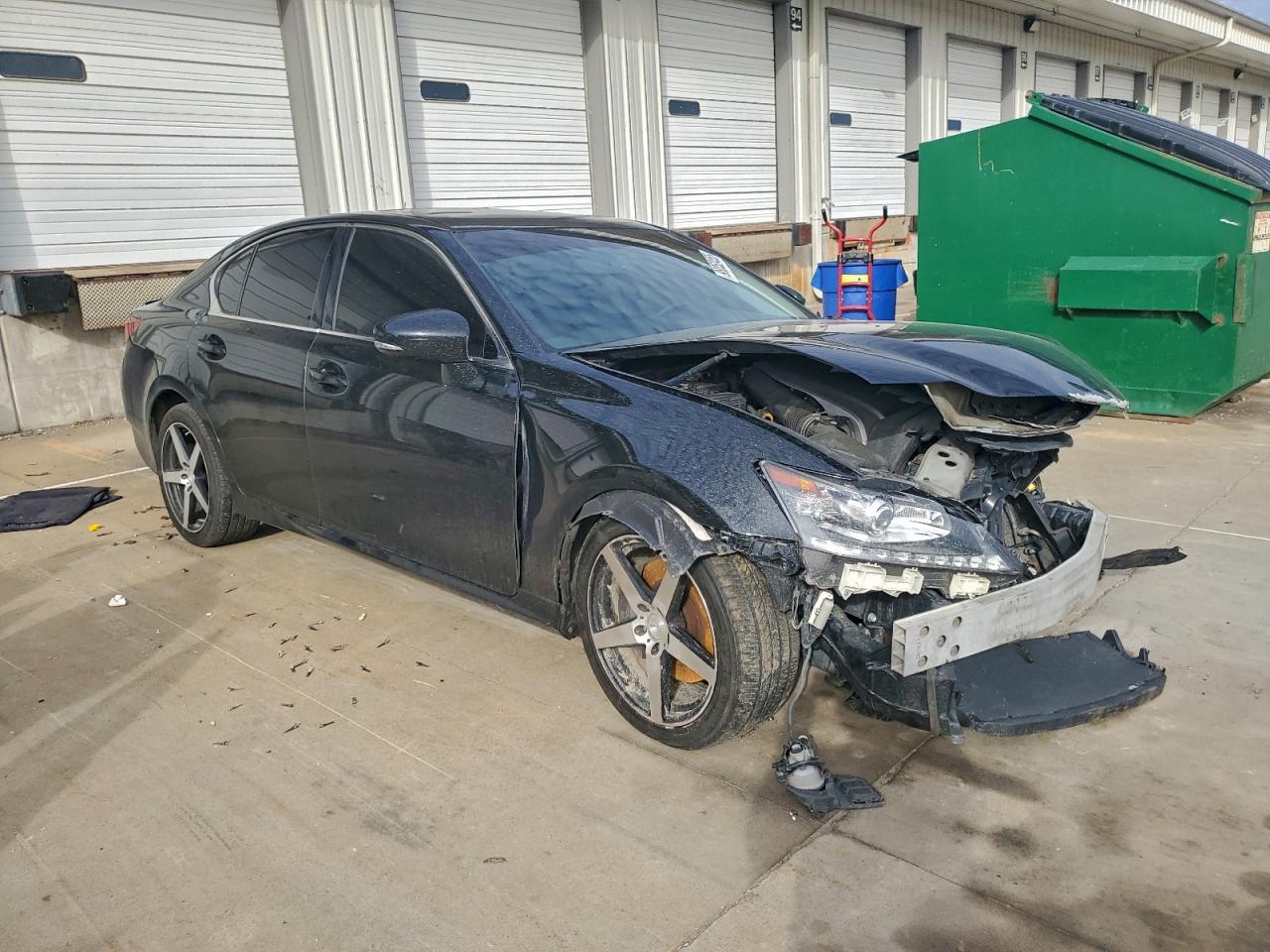 2014 Lexus Gs 350 Base - Image 4