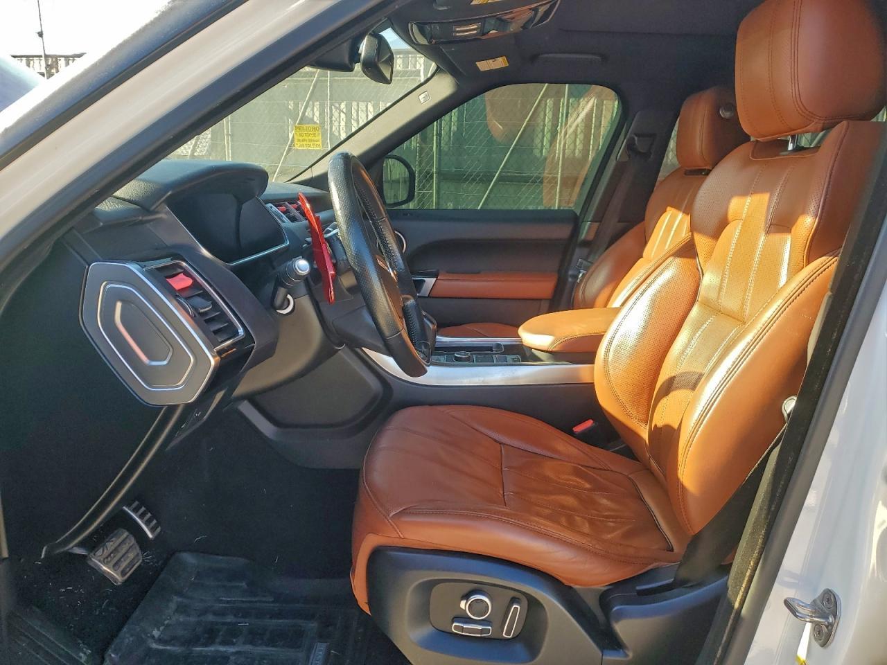 2016 Land Rover Range Rover Sport Sc - Image 7