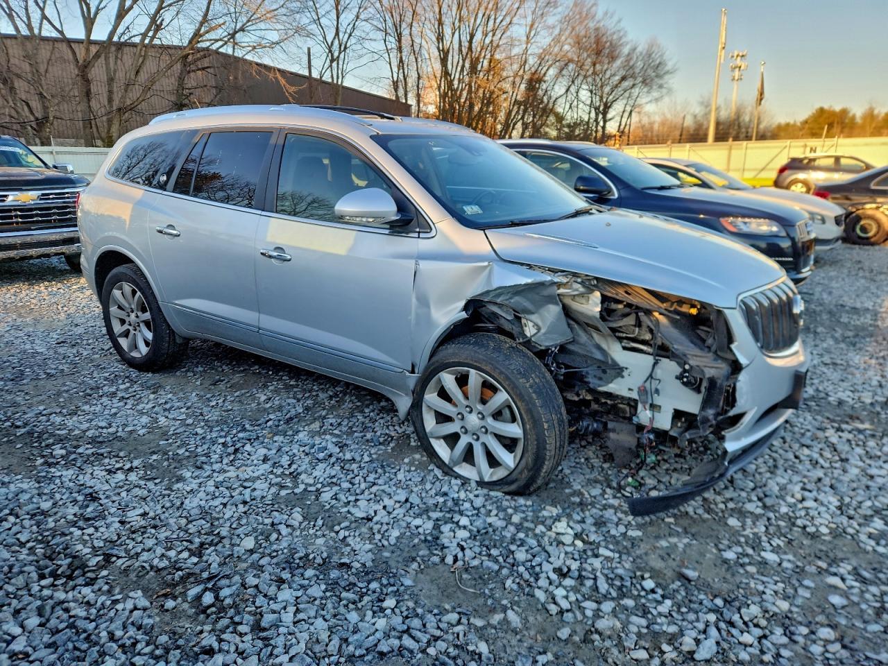 2016 Buick Enclave - Фото 4