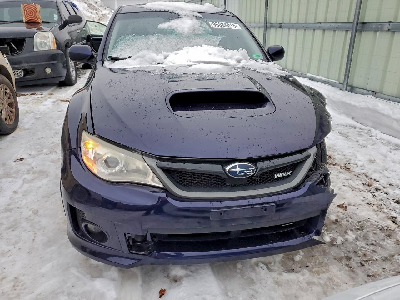 2013 Subaru Impreza Wrx - Image 5